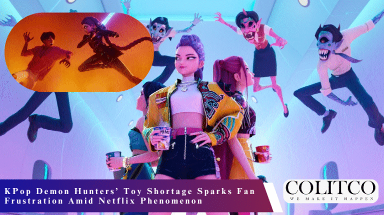 KPop Demon Hunters’ Toy Shortage Sparks Fan Frustration Amid Netflix Phenomenon