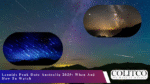 Leonids Peak Date Australia 2025 When And How To Watch