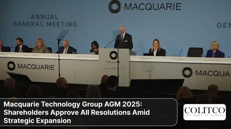 Macquarie Technology Group AGM 2025_ Shareholders Approve All Resolutions Amid Strategic Expansion