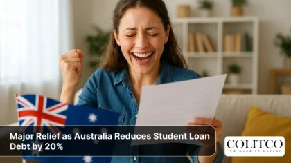 Major Relief as Australia Reduces Student Loan Debt by 20%