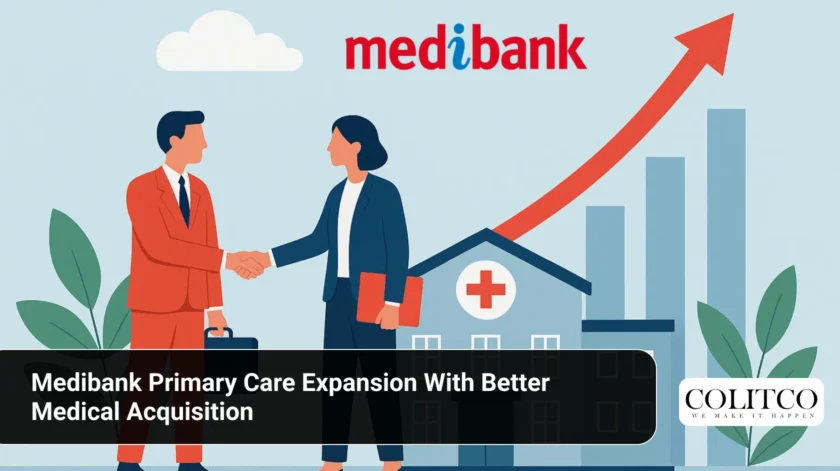 Medibank Primary Care Expansion With Better Medical Acquisition