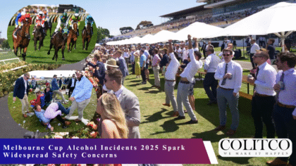 Melbourne Cup Alcohol Incidents 2025 Spark Widespread Safety Concerns