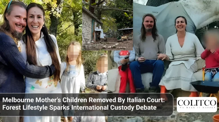 Melbourne Mother’s Children Removed By Italian Court_ Forest Lifestyle Sparks International Custody Debate (1)