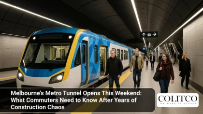 MelbournesMetroTunnelOpensThisWeekend_WhatCommutersNeedtoKnowAfterYearsofConstructionChaos
