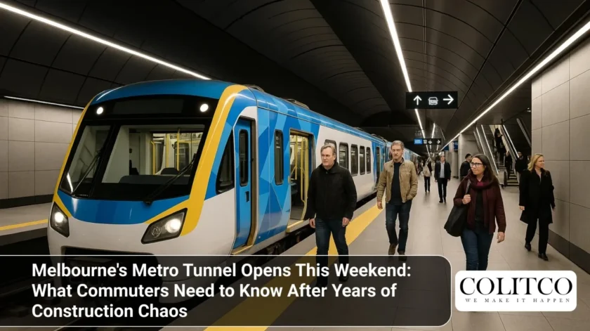 MelbournesMetroTunnelOpensThisWeekend_WhatCommutersNeedtoKnowAfterYearsofConstructionChaos
