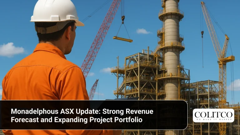 Monadelphous ASX Update_ Strong Revenue Forecast and Expanding Project Portfolio