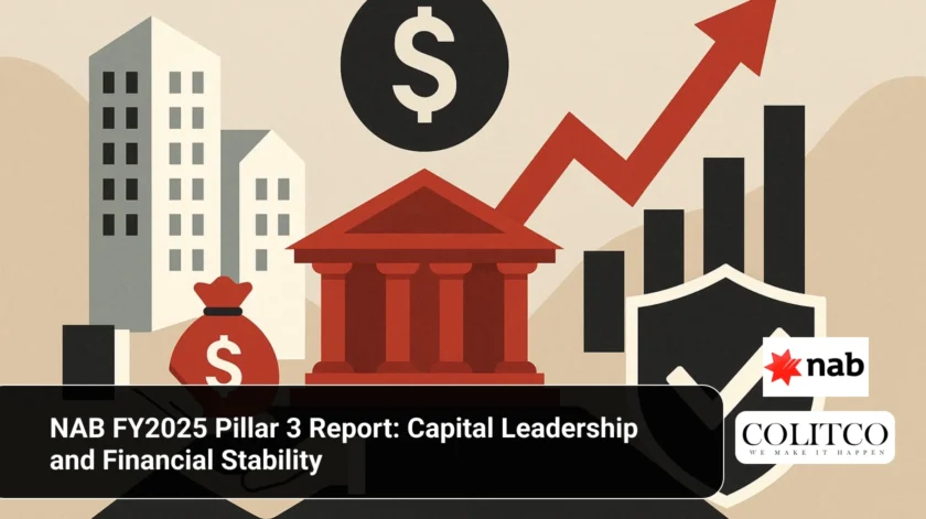 NAB FY2025 Pillar 3 Report_ Capital Leadership and Financial Stability