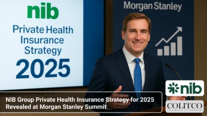 NIB Group Private Health Insurance Strategy for 2025 Revealed at Morgan Stanley Summit
