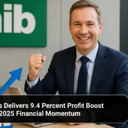 NIB Holdings Delivers 9.4 Percent Profit Boost with Strong 2025 Financial Momentum