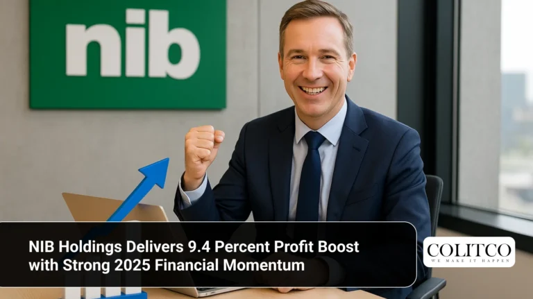 NIB Holdings Delivers 9.4 Percent Profit Boost with Strong 2025 Financial Momentum