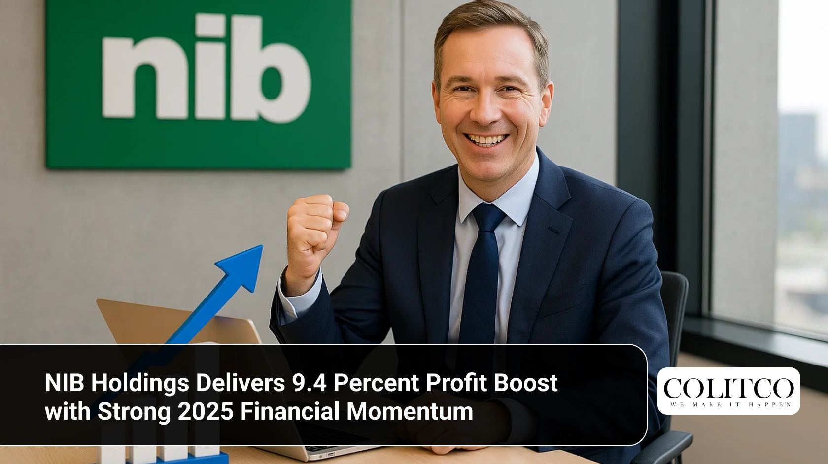NIB Holdings Delivers 9.4 Percent Profit Boost with Strong 2025 Financial Momentum