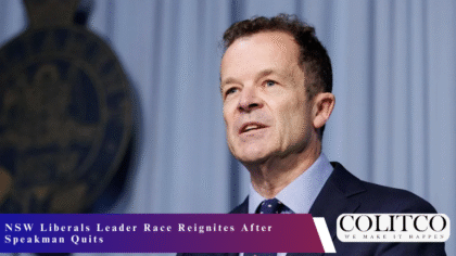 NSW Liberals Leader Race Reignites After Speakman Quits