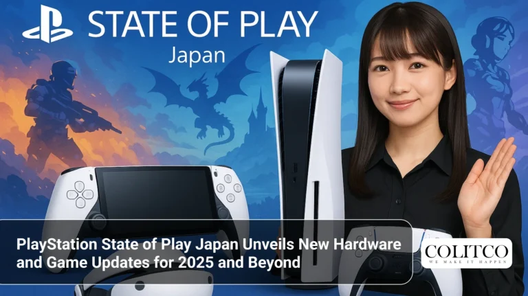 PlayStation State of Play Japan Unveils New Hardware and Game Updates for 2025 and Beyond