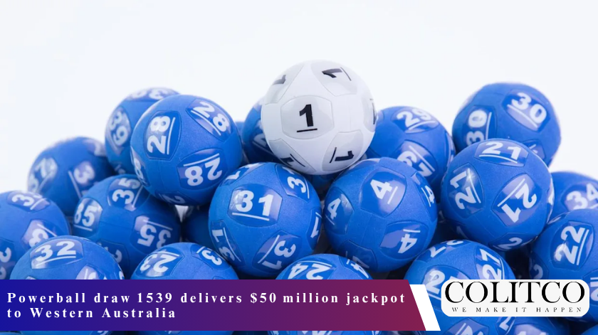 Powerball draw 1539 delivers $50 million jackpot to Western Australia