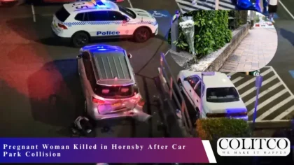 Pregnant Woman Killed in Hornsby After Car Park Collision
