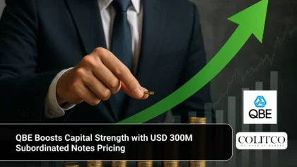 QBE Boosts Capital Strength with USD 300M Subordinated Notes Pricing