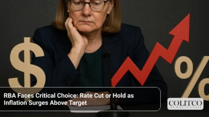 RBA Faces Critical Choice_ Rate Cut or Hold as Inflation Surges Above Target