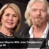 RichardBransonMournsWifeJoanTemplemansPassingatAge801