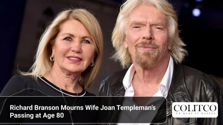 RichardBransonMournsWifeJoanTemplemansPassingatAge801