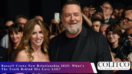 Russell Crowe New Relationship 2025 What’s The Truth Behind His Love Life