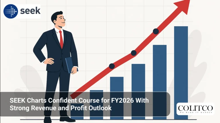 SEEK Charts Confident Course for FY2026 With Strong Revenue and Profit Outlook