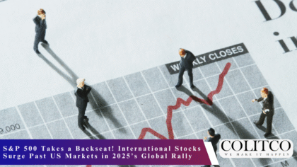 S&P 500 Takes a Backseat! International Stocks Surge Past US Markets in 2025’s Global Rally