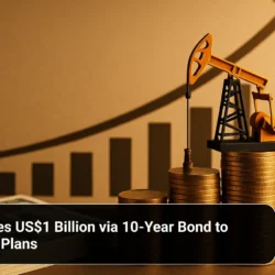 Santos Raises US$1 Billion via 10-Year Bond to Fuel Growth Plans
