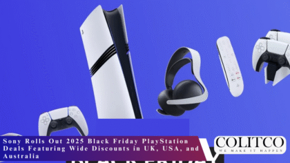 Sony Rolls Out 2025 Black Friday PlayStation Deals Featuring Wide Discounts in UK, USA, and Australia