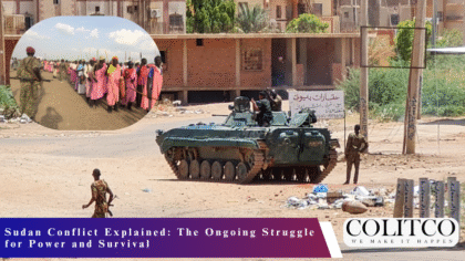 Sudan Conflict Explained The Ongoing Struggle for Power and Survival