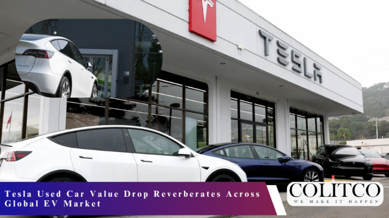 Tesla Used Car Value Drop Reverberates Across Global EV Market