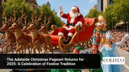 The Adelaide Christmas Pageant Returns for 2025_ A Celebration of Festive Tradition