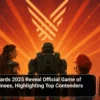The Game Awards 2025 Reveal Official Game of the Year Nominees, Highlighting Top Contenders in Gaming TheGameAwards2025RevealOfficialGameoftheYearNomineesHighlightingTopContendersinGaming