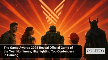 TheGameAwards2025RevealOfficialGameoftheYearNomineesHighlightingTopContendersinGaming