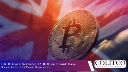 UK Bitcoin Seizure £5 Billion Fraud Case Results in 11-Year Sentence