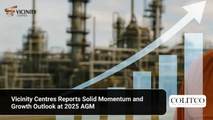 Vicinity Centres Reports Solid Momentum and Growth Outlook at 2025 AGM