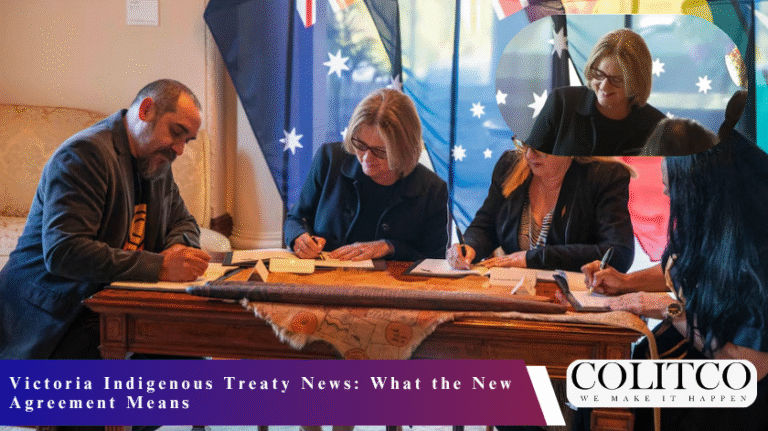 Victoria Indigenous Treaty News What the New Agreement Means