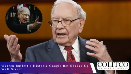 Warren Buffett's Historic Google Bet Shakes Up Wall Street