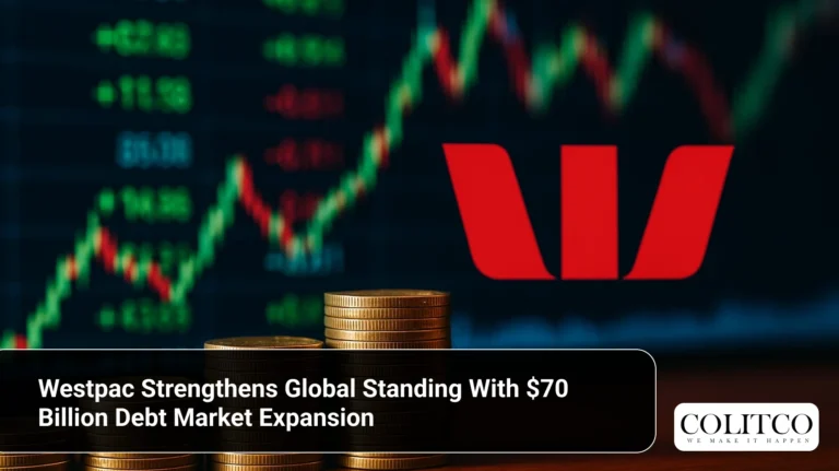Westpac Strengthens Global Standing With $70 Billion Debt Market Expansion
