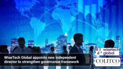 WiseTechGlobalappointsnewindependentdirectortostrengthengovernanceframework