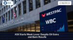 Morning Wrap: ASX Faces Cautious Start as Westpac Stands Out