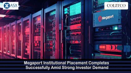 Megaport Completes AUD 200M Placement for Acquisition