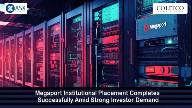 Megaport Completes AUD 200M Placement for Acquisition
