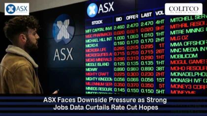 What Happened on ASX Today: Impact of Labour Force Data