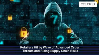 AI Cyber Threats Retail: 44% See Attack Surge