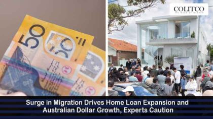 Migration-Fuelled Home Loans Drive Aussie Dollar Growth