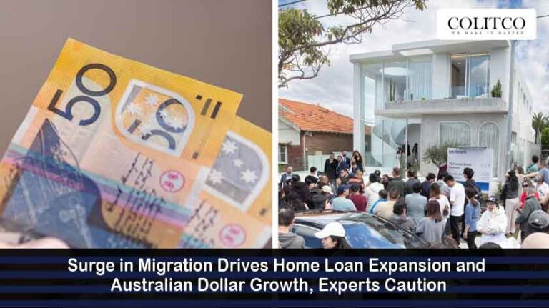 Migration-Fuelled Home Loans Drive Aussie Dollar Growth