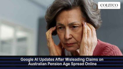 Google AI Corrects False Australian Pension Age Claims