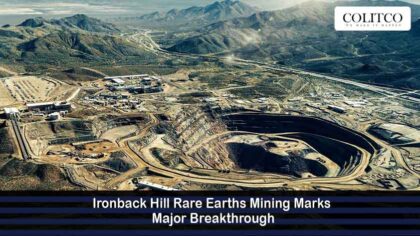 Ironback Hill Rare Earths Mining Breakthrough