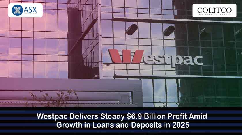 Westpac 2025 Financial Results: Posts $6.9B Profit