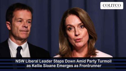 Mark Speakman Quits NSW Opposition | Colitco